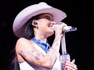 Ana Castela atração na Festa do Peão de Barretos