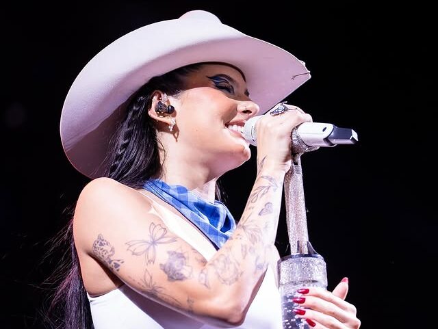 Ana Castela atração na Festa do Peão de Barretos