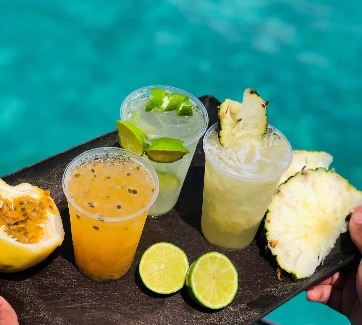 Passeio de barco em Arraial do Cabo