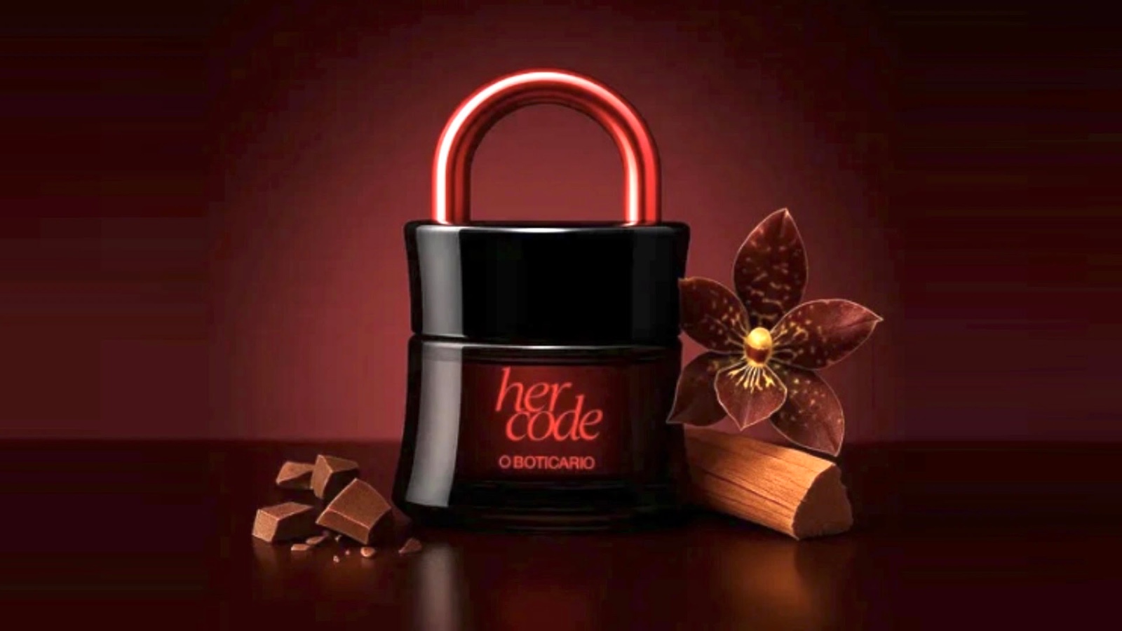 Boticário - Her Code Clímax