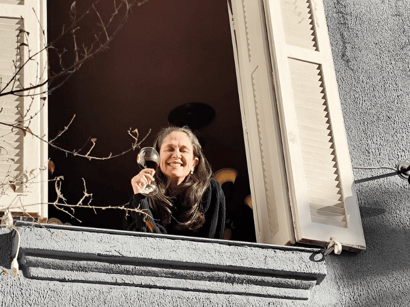 Buchette del Vino janela do vinho no bixiga