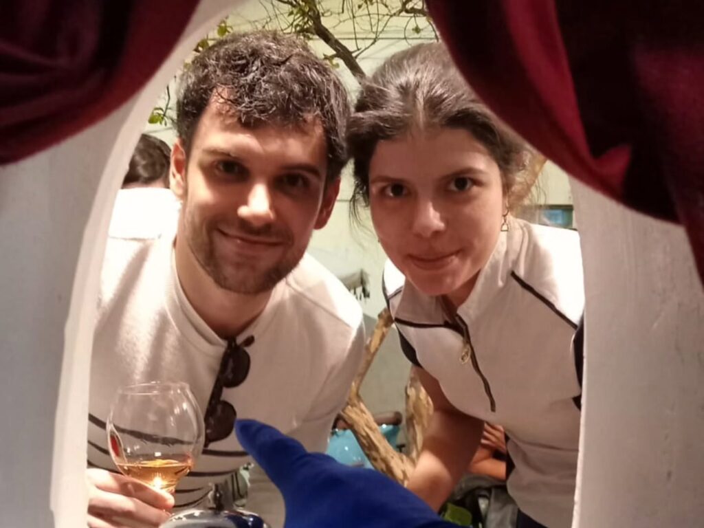 Buchette del Vino no Bixiga