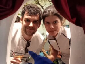 Buchette del Vino no Bixiga