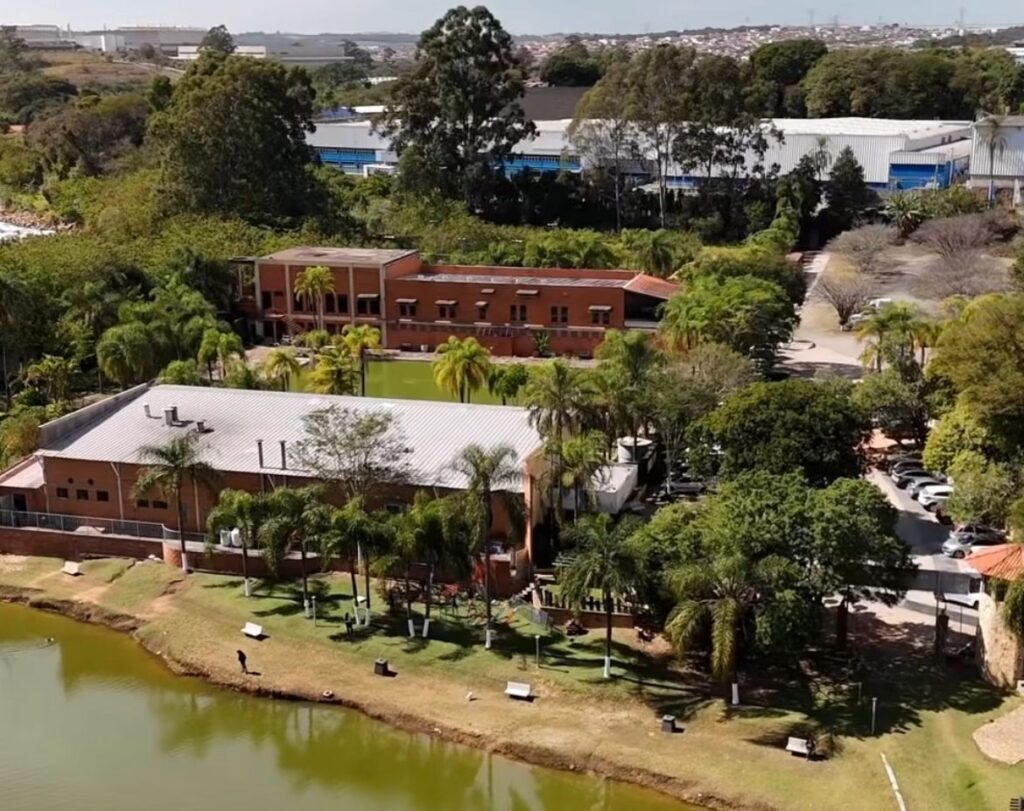 Café Colonial Cabana em Itupeva