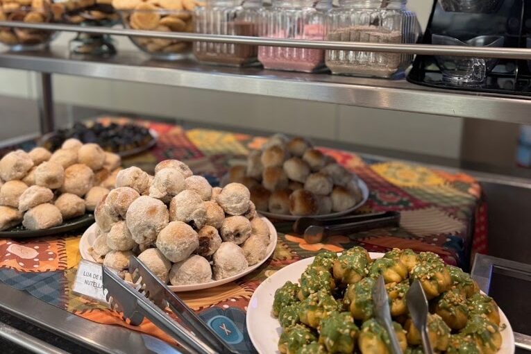 Café Colonial Cabana em Itupeva