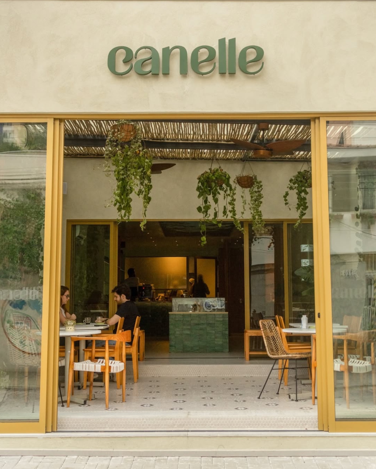 Canelle Healthy & Co.