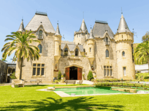 Castelo de Itaipava Medieval no Rio de Janeiro
