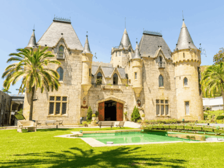 Castelo de Itaipava Medieval no Rio de Janeiro