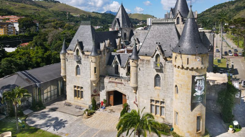 Castelo de Itaipava Rio de Janeiro Medieval