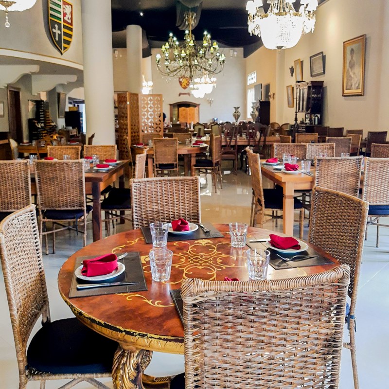 Castelo de Itaipava Rio de Janeiro Medieval restaurantes