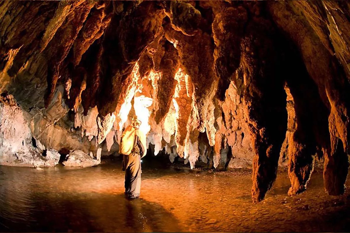 Caverna da Água Suja
