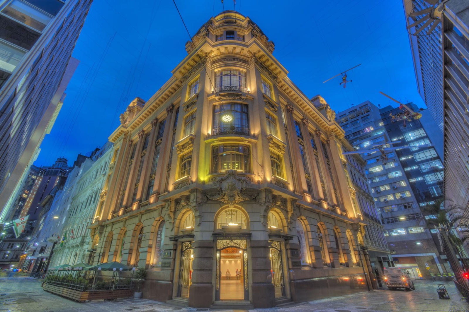 Centro Cultural Banco do Brasil São Paulo