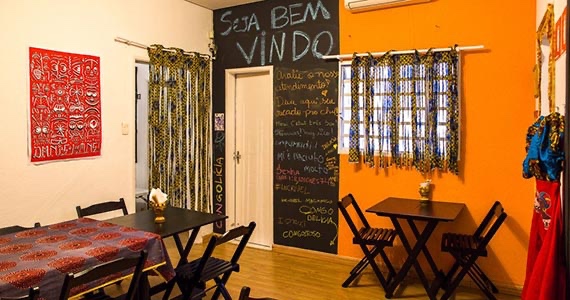 Congolinária - ambiente