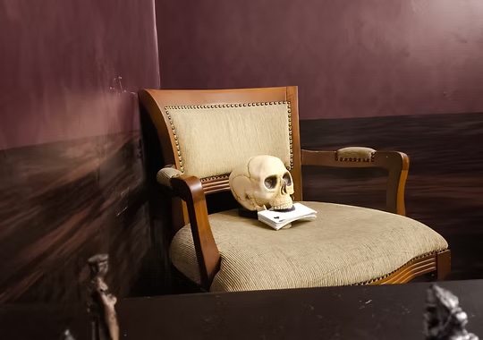 Escape Room BH - Sherlock Homes