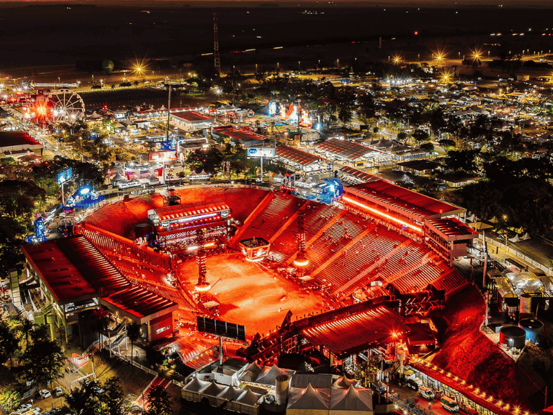 Festa do Peão de Barretos 2025