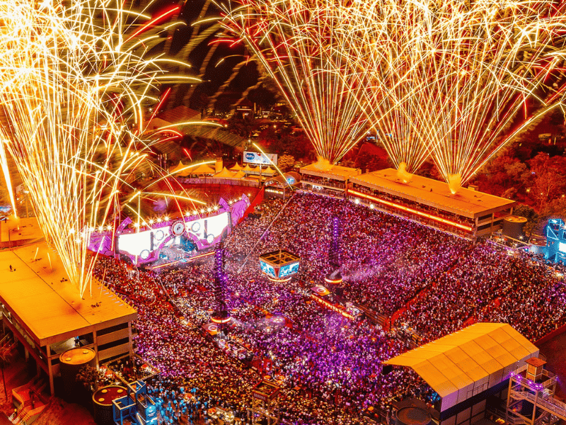 Festa do Peão de Barretos evento