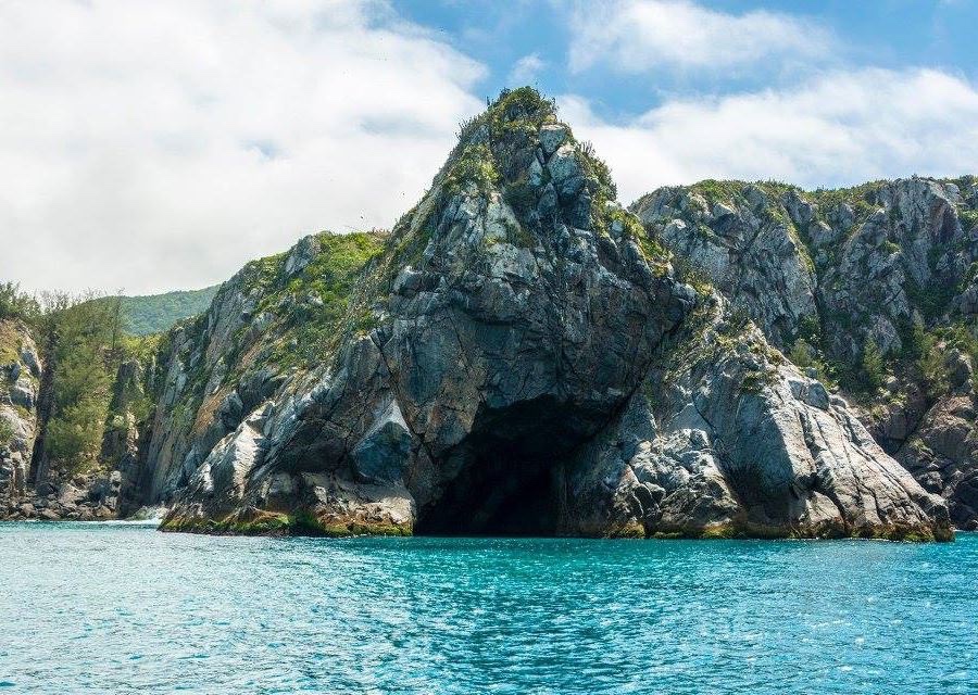 Gruta Azul - Arraial do Cabo