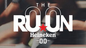 Heineken 0.0 The Run