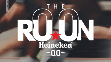 Heineken 0.0 The Run