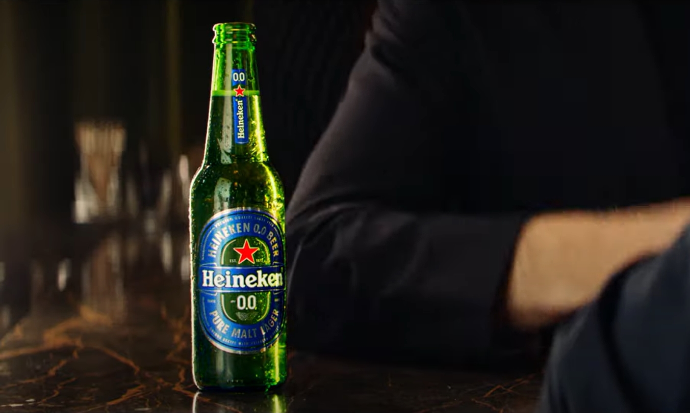 Heineken zero