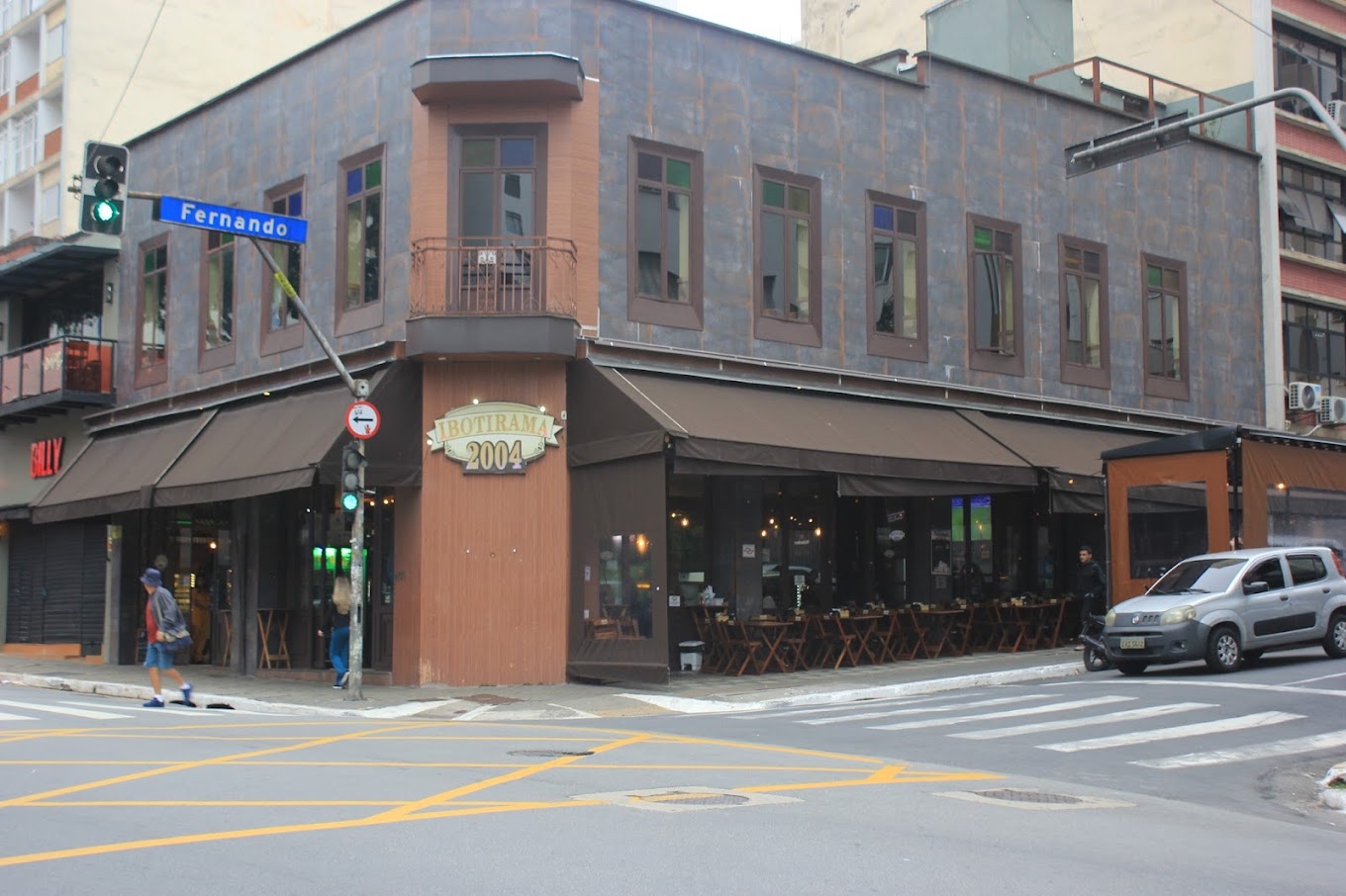 Ibotirama 2004 - Rodízio