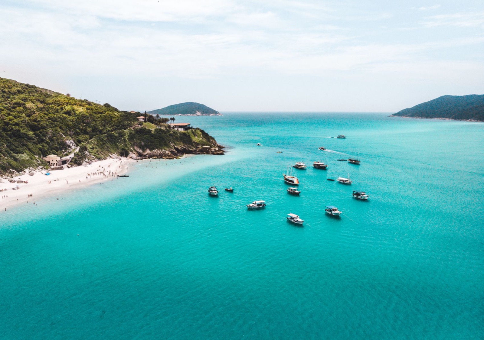 Ilha do Farol - Arraial do Cabo
