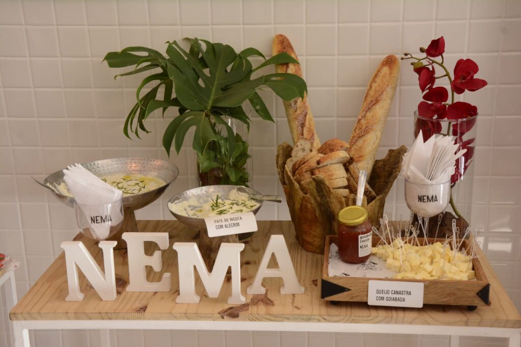 Padaria Nema nova unidade