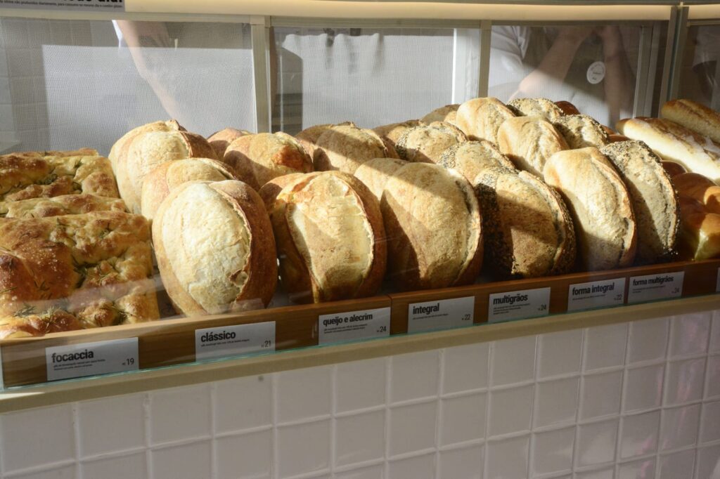 Padaria Nema nova unidade