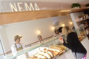 Padaria Nema nova unidade