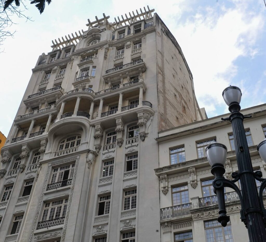 Jornada do Patrimônio em São Paulo