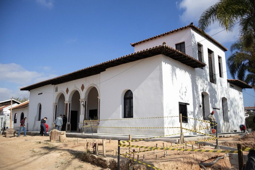 Jornada do Patrimônio em São Paulo