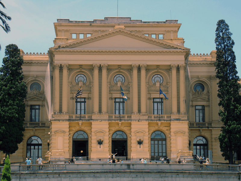 Jornada do Patrimônio em São Paulo Museu do Ipiranga