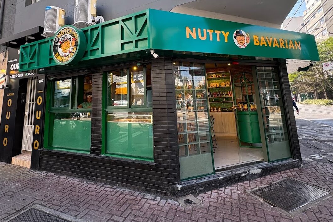 Nutty Bavarian Itaim Bibi