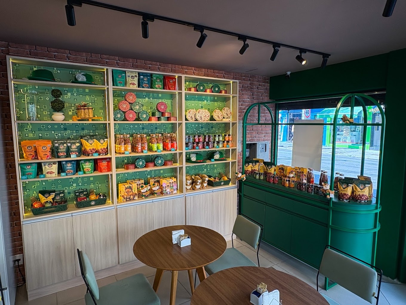 Nutty Bavarian Itaim Bibi