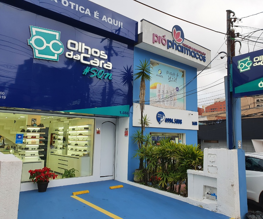 Olhos da Cara #SQN - Santo André.