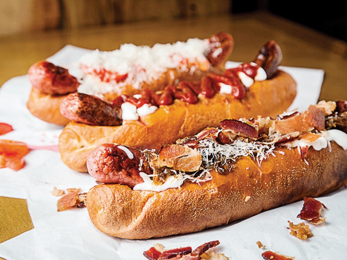 PoPa Artesanal Hot-Dog