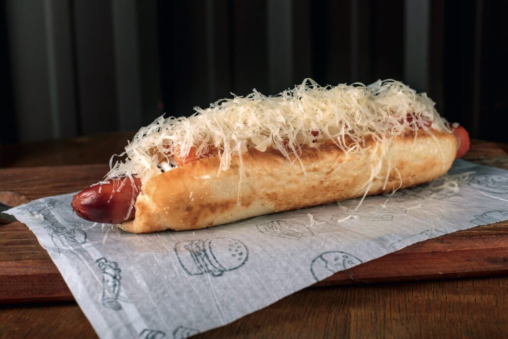 PoPa Artesanal Hot-Dog