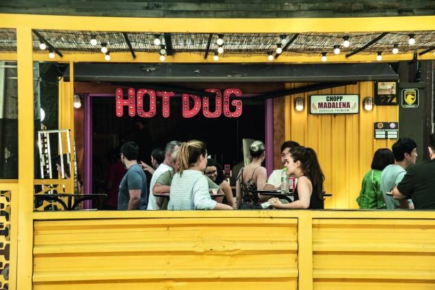 PoPa Artesanal Hot-Dog