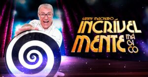 HipnoRiso no Hillarius Comedy ABC