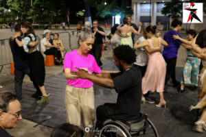 Tango na Rua - Vale do Anhangabaú