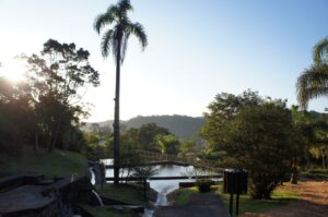 Trilha olho d'agua - Paranapiacaba