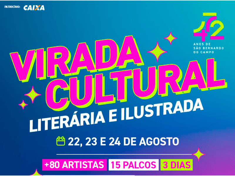 Virada Cultural São Bernardo