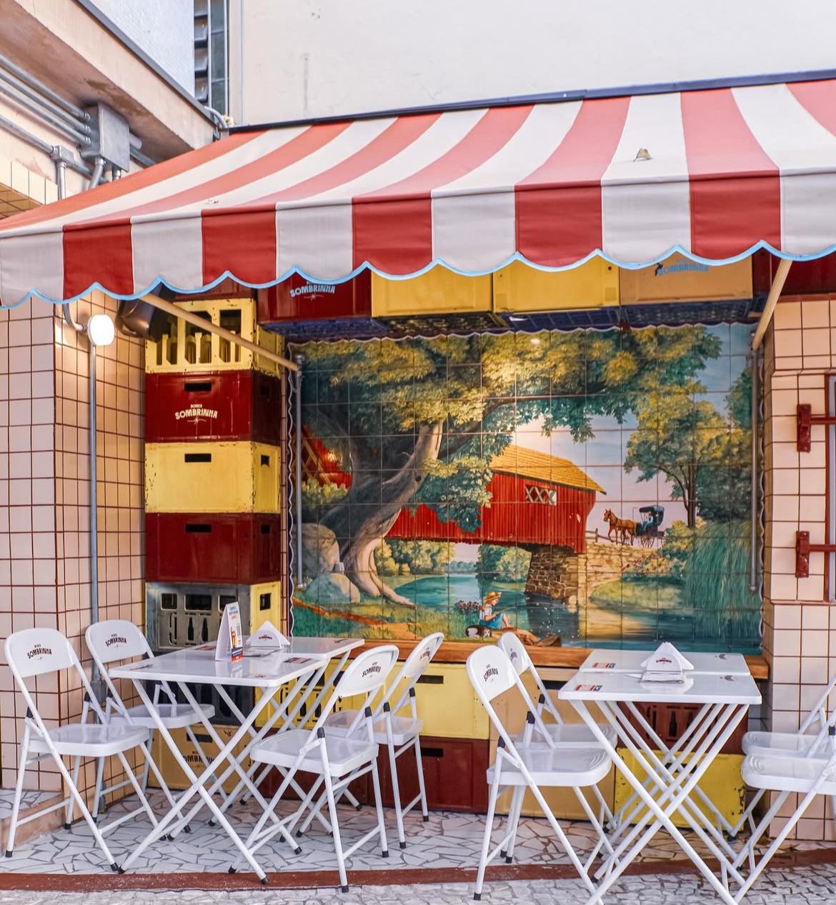 Boteco Sombrinha
