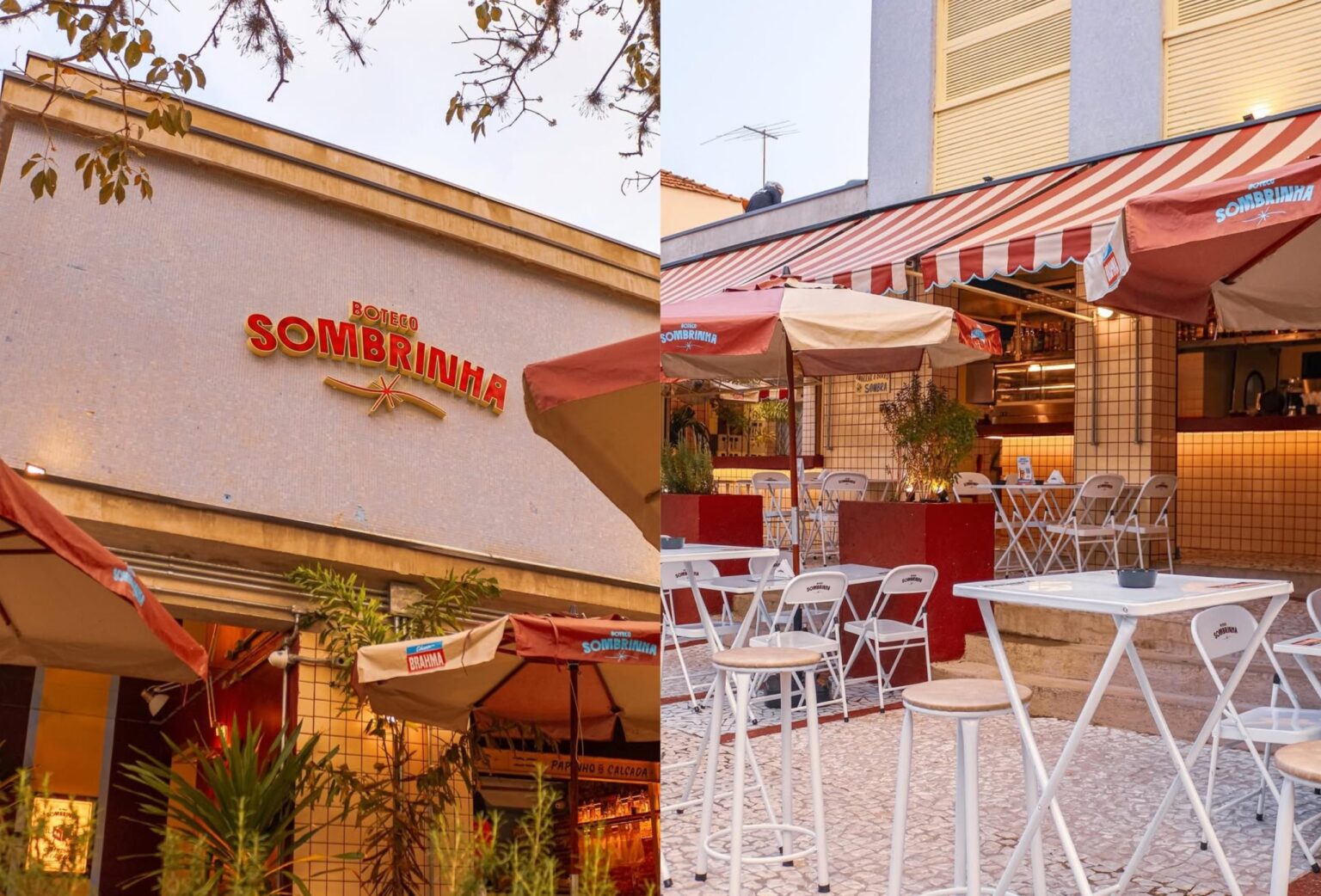 Boteco Sombrinha