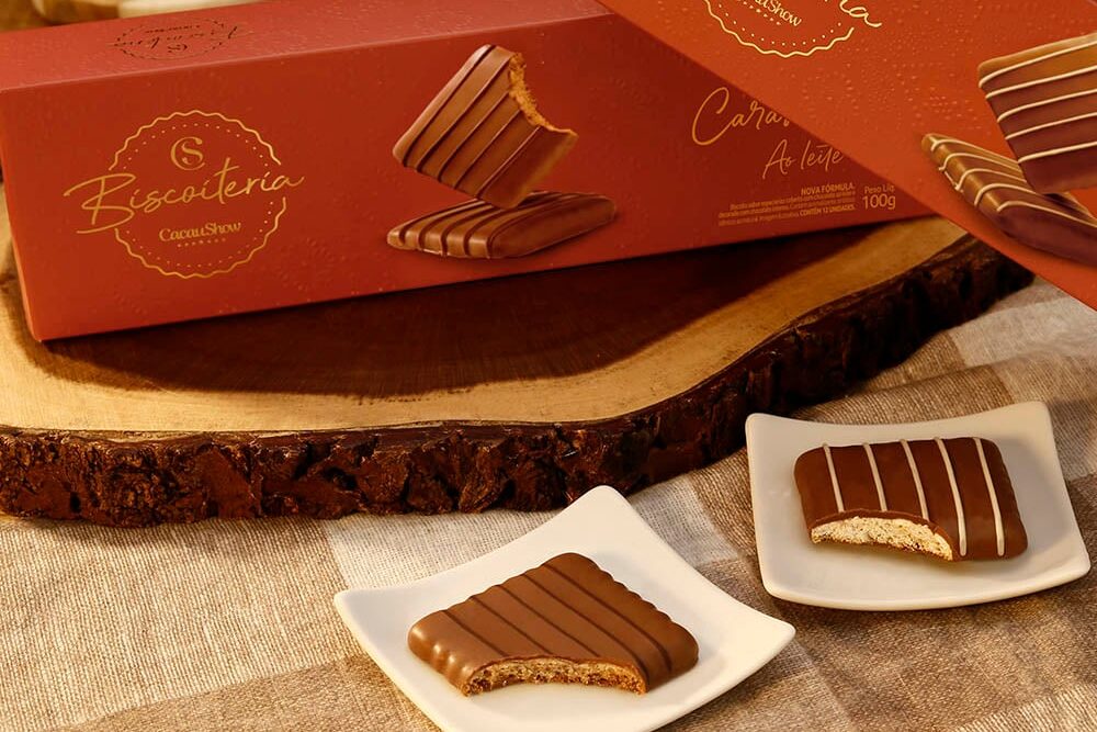 Cacau Show - Biscoito