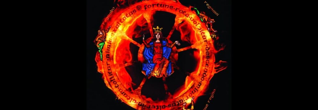 Espetáculo Carmina Burana