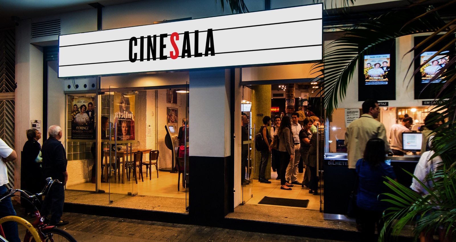 Cinesala