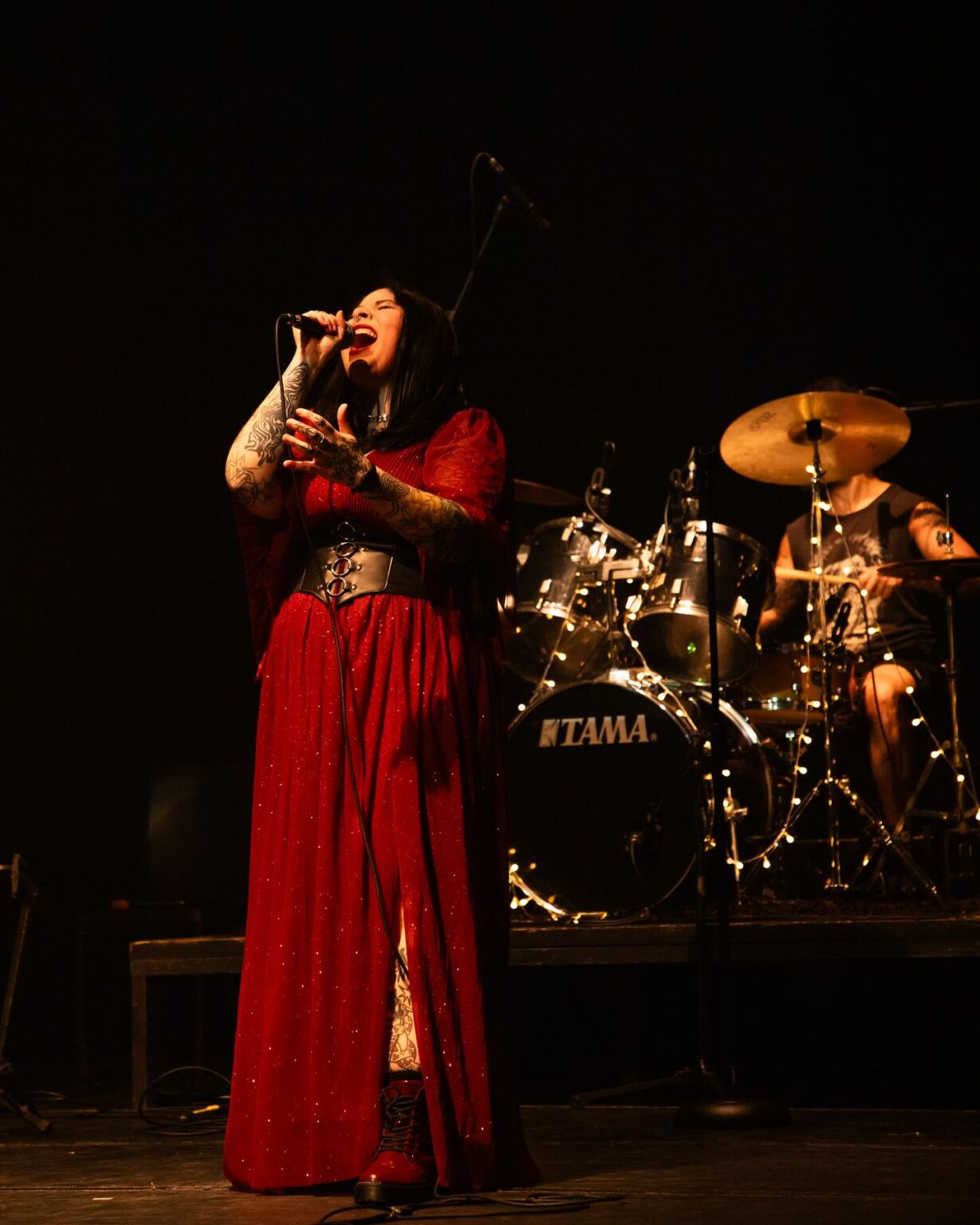 Evanescence XP no Teatro Unicid