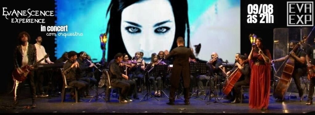 Evanescence in Concert