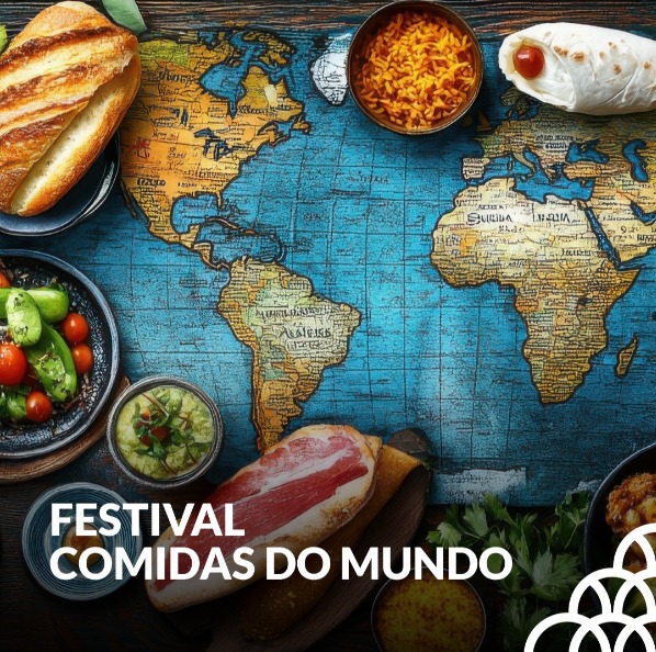Festival Comidas do Mundo